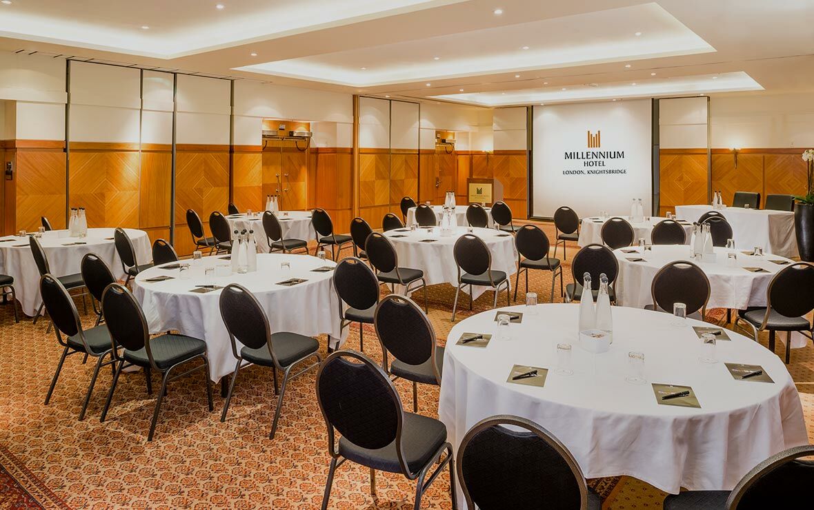 Millennium Knightsbridge Hotel Londen